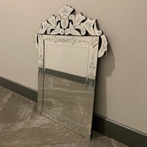 Traditional Venetian-style Mirror